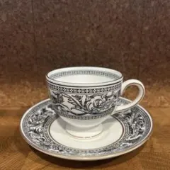 バーレイburleigh×ラルフローレン フェディッドピオニー ブラックC&S 