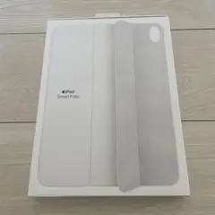 ほぼ未使用 Apple iPad 第10世代用 Smart Folio ホワイト iPad 第10世代 / A16 用 Smart Folio ホワイト - メルカリ