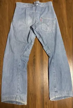 絶版！Levi's ENGINEERED JEANS LOOSE 30×32