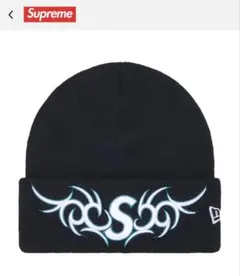 Supreme S logo Beanie 黒 新品未開封 S ロゴビーニー Buy Supreme x New Era S Logo Beanie 'Black' - SS23BN8 BLACK