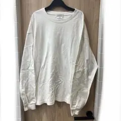 CIAOPANIC TYPYチャオパニックティピー ロンT カットソー古着屋購入