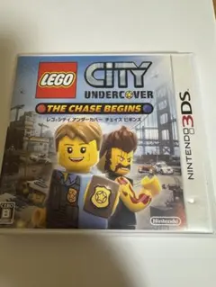 LEGO CITY UNDERCOVER: THE CHASE BEGINS