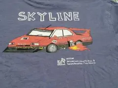 go slow caravan　NISSAN　コラボ　ロンT　SKYLINEのサムネイル