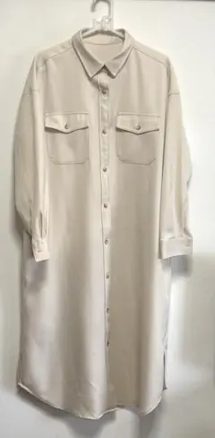 GU ロングワンピース