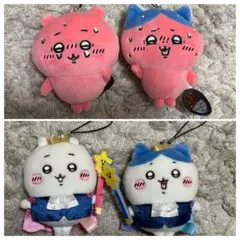 ちいかわ　ぬいぐるみ　マスコット　ちいかわマーケットなど