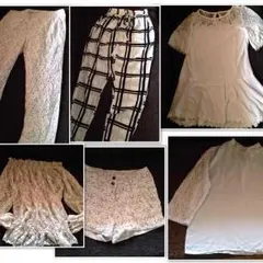 GUしまむらGRLなどセット売り