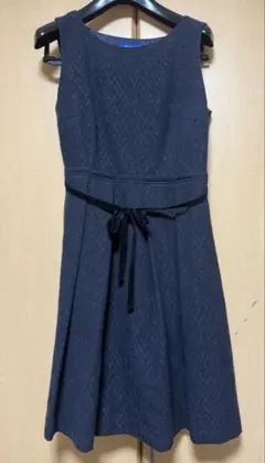 BURBERRY BLUE LABEL ジャンパースカート　38