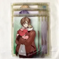 浦島坂田船 クリアファイル 全5種 16枚セット