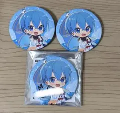 すとぷり ころん 痛バッグ サイン入り 缶バッジ すとねく スイマー