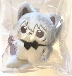 ブルーロック　凪　にゃんこぬいぐるみマスコット