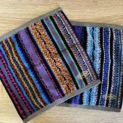 MISSONI タオルハンカチ ２枚セットのサムネイル