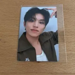 TREASURE ジョンウ vivi トレカ