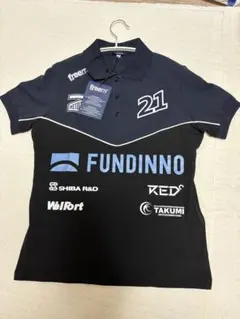 freem ポロシャツ FUNDINNO ロゴ入り