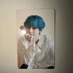 BTS MEMORIES of 2019トレカ　テテ