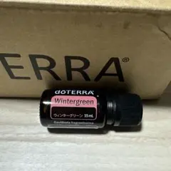 doTERRA ウィンターグリーン 5mL - メルカリ