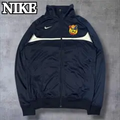 浦和レッズNIKEパーク20フルジップ フリース L/S フーディ グレー