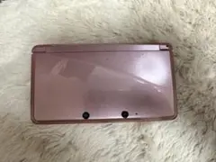 Nintendo 3DS 本体 ピンク