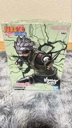 NARUTO Vibration Stars カカシ フィギュア