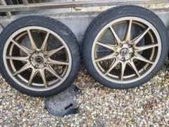 2026年最新】245/40r18 スタッドレス 4本セットの人気アイテム - メルカリ