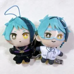 ツイステ exマスコット 式典服 実験着 ジェイド