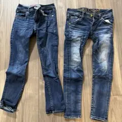 RODEO CROWNS スキニーデニム 24