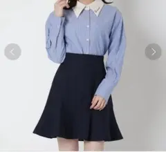 新品 REDYAZEL ハイウエストミニスカート