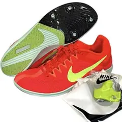 NIKE 陸上スパイク ライバル ディスタンス 25cm 人気モデル 人気カラー