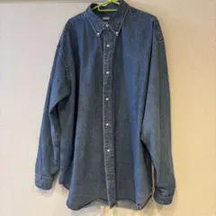A.PRESSE BD Denim Shirt [L.INDIGO] 3のサムネイル