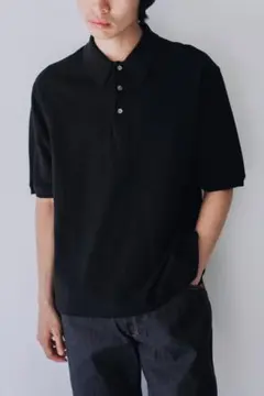 DAIWA PIER39 TECH POLO SHIRTS S/S BLACK - メルカリ