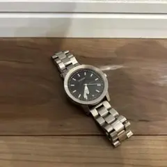 NIXON ステンレススチール アナログ腕時計