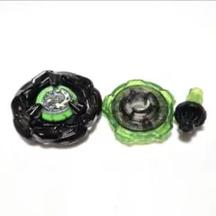 ベイブレードX ヘルズチェイン 5-60HT メタルコートブラック