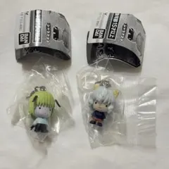 シャウアプフ ネフェルピトー 2点セット HUNTER×HUNTER めじるし