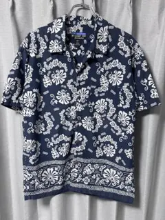 Patagonia オーガニックコットン アロハシャツ Mサイズ - メルカリ