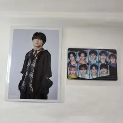 超特急 REAL? 香川 乗車記念カード カード トレカ 生写真 ハル