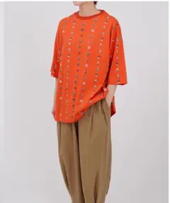 マーブルシュッド　cactus dot BIG TEEのサムネイル