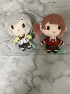 上原歩夢,高咲侑 おそろいぬいぐるみセット - メルカリ
