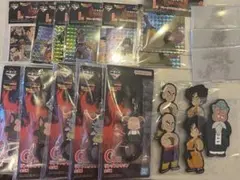 ドラゴンボール 一番くじ 下位賞 F.G.H.I賞 20点まとめ売り