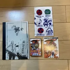 NARUTO展 トランプ 10月30日(金)〜開催‼︎ 『NARUTO-ナルト-』展フェアグッズ情報