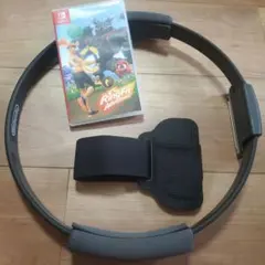 リングフィットアドベンチャー