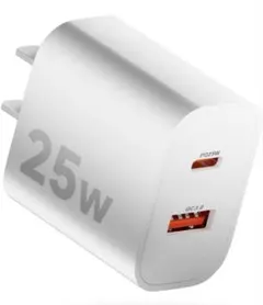 タイプc 充電器 PD25W 急速充電器【業界超軽量·PSE認証】