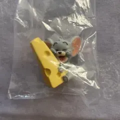 トムとジェリー　むぎゅと！　フィギュア　タフィー