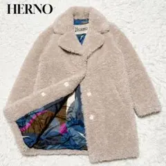 2026年最新】ヘルノ エコファー コートの人気アイテム - メルカリ