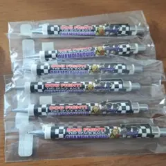 DOG FIGHT & SPACE WORLD シャーペン 6本セット