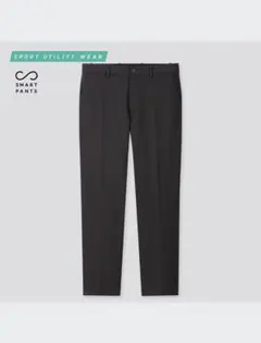 UNIQLO EZYアンクルパンツ（ウルトラストレッチドライEX