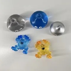 ドラゴンクエスト　クリスタルモンスターズ　ブリザード　メタルスライム　他まとめ