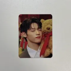 INI 木村柾哉 THE WINTER MAGIC ミニトレカ