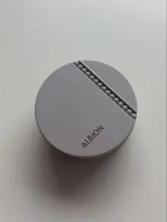 アルビオンスタジオ　ファインシルキークォーツ BU03 フェイスパウダー　ブルー