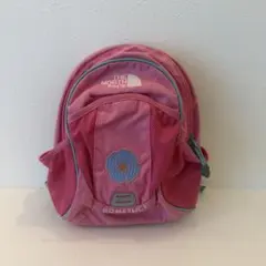 THE NORTH FACE HOMESLICE ピンクリュック