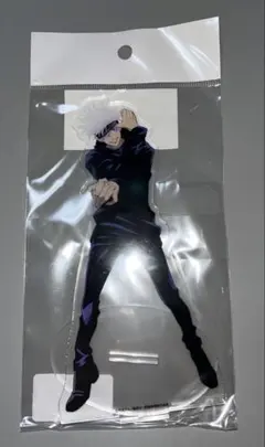 呪術廻戦 MAPPA展 五条悟 アクリルスタンド