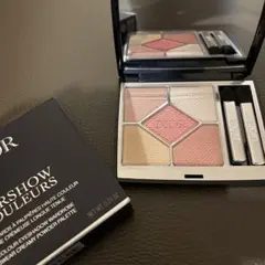 (未使用)ディオールショウ サンククルール 923 ポプリンピーチ　アイシャドウ